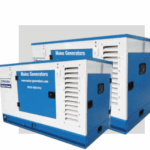 MAINZ Generateur Perkins 80 KVA, Alternateur Leroy Somer,75DBA ,Silencieu